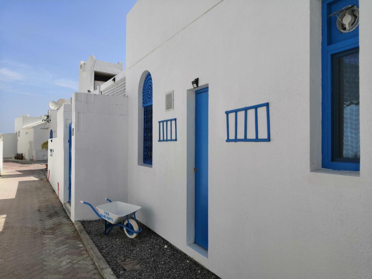 הוילה מוסקט The Blue Gate מראה חיצוני תמונה